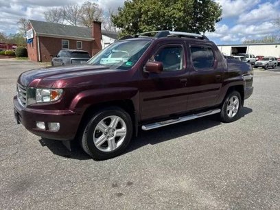 Used 2012 Honda Ridgeline RTL
