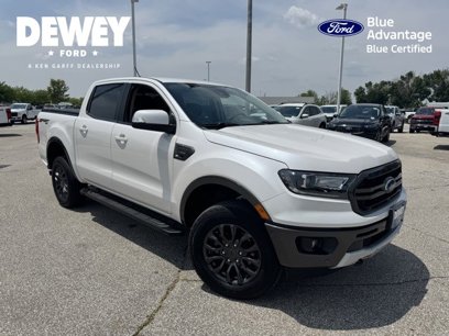 Used 2019 Ford Ranger Lariat w/ Equipment Group 501A Mid