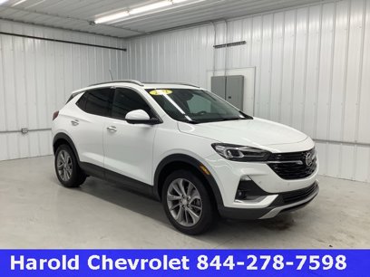 Used 2022 Buick Encore GX Essence