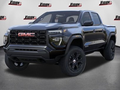 Used 2023 GMC Canyon Elevation