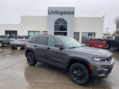 Used 2024 Jeep Grand Cherokee Limited