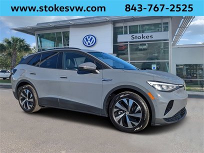 New 2025 Volkswagen ID.4 Pro