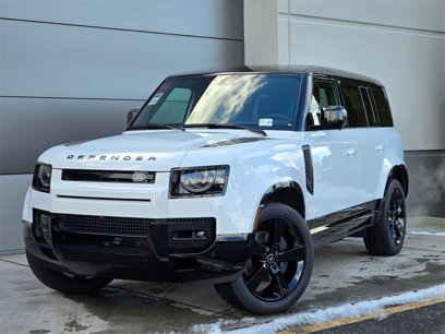 New 2025 Land Rover Defender 110 X-Dynamic SE