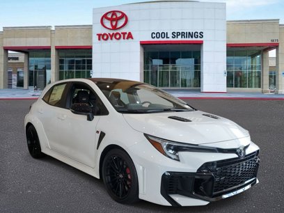 New 2025 Toyota Corolla GR