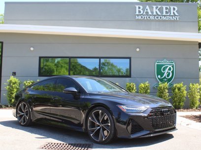 Used 2022 Audi RS 7 Sportback w/ Black Optic Package