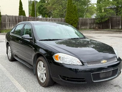 Used 2012 Chevrolet Impala LT w/ LT Sunroof Package