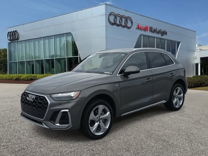 Certified 2023 Audi Q5 2.0T Prestige w/ Prestige Package