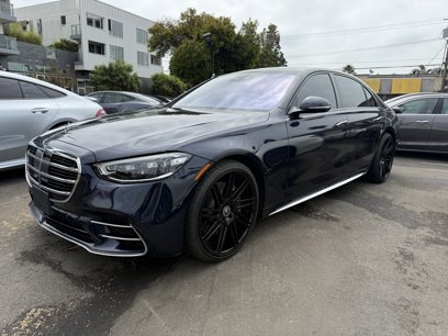 Used 2022 Mercedes-Benz S 500 4MATIC w/ AMG Line Package