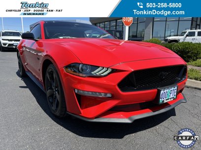 Used 2022 Ford Mustang GT w/ Equipment Group 301A