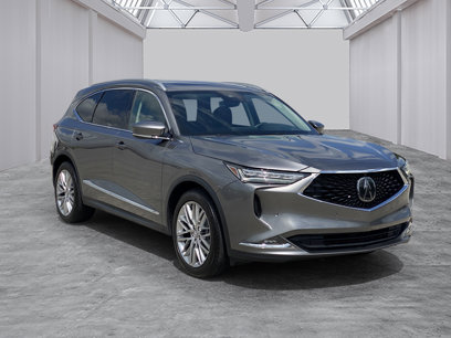 Certified 2023 Acura MDX SH-AWD w/ Advance Package