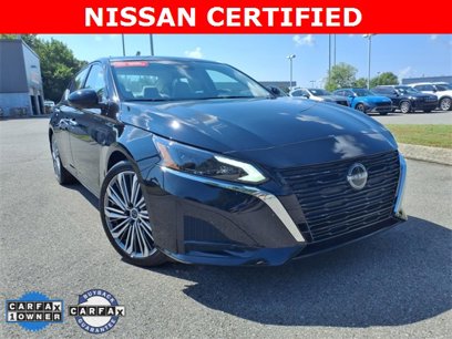 Certified 2024 Nissan Altima 2.5 SL