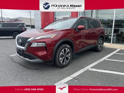 Used 2023 Nissan Rogue SV w/ SV Premium B Package