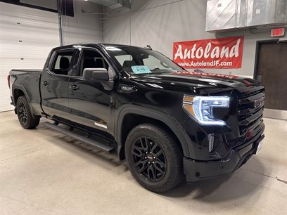 Used 2021 GMC Sierra 1500 Elevation