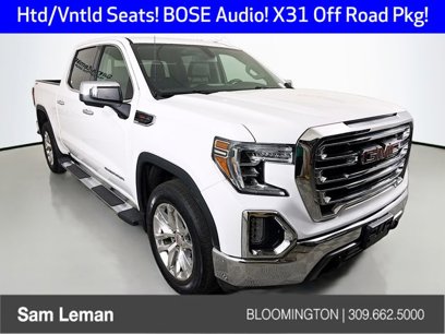 Used 2021 GMC Sierra 1500 SLT w/ SLT Convenience Package