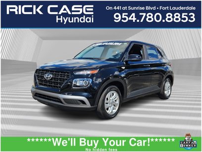 Certified 2022 Hyundai Venue SE