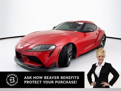 Used 2020 Toyota Supra Premium w/ Driver Assist Package