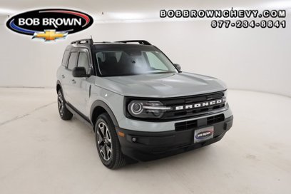 Used 2024 Ford Bronco Sport Outer Banks w/ Tech Package