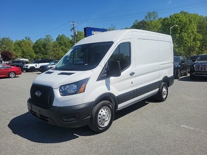 Used 2023 Ford Transit 250 Medium Roof AWD w/ Load Area Protection Package