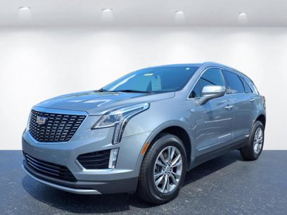 Certified 2023 Cadillac XT5 Premium Luxury
