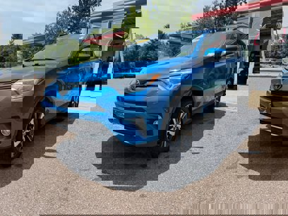 Used 2018 Toyota RAV4 XLE