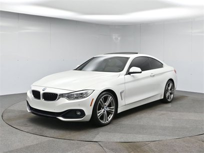 Used 2017 BMW 430i Coupe