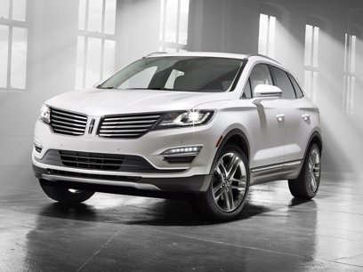 Used 2018 Lincoln MKC Reserve