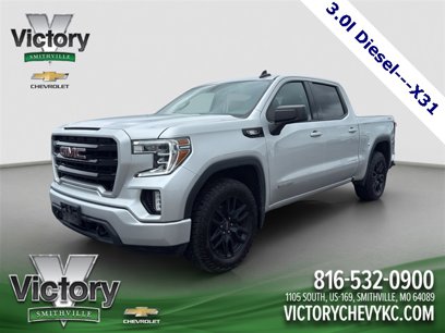 Used 2021 GMC Sierra 1500 Elevation w/ X31 Off-Road Package