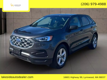 Used 2020 Ford Edge SE