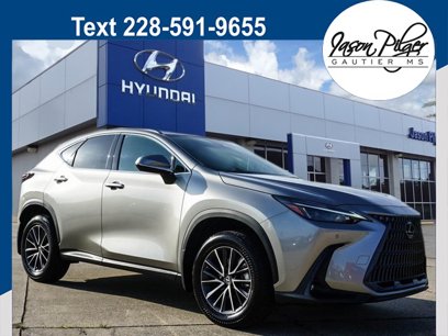 Used 2024 Lexus NX 250 FWD w/ Premium Package