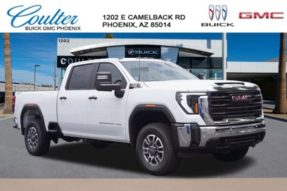 New 2025 GMC Sierra 3500 Pro w/ 1SA Pro Safety Plus Package