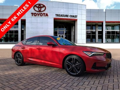 Used 2023 Acura Integra A-Spec