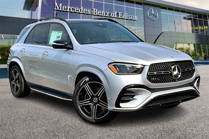 New 2025 Mercedes-Benz GLE 450 4MATIC