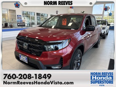 Used 2024 Honda Ridgeline Sport