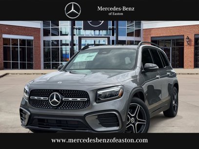 New 2025 Mercedes-Benz GLB 250 4MATIC