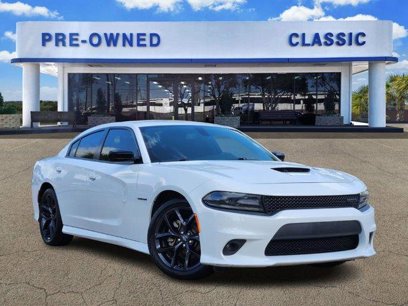 Used 2021 Dodge Charger R/T w/ Blacktop Package