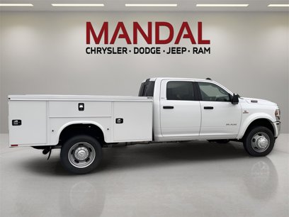New 2024 RAM 4500 SLT w/ Quick Order Package 2YG SLT
