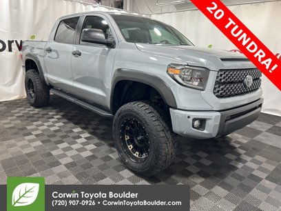 Used 2020 Toyota Tundra SR5