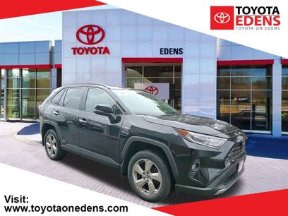 Certified 2020 Toyota RAV4 Limited