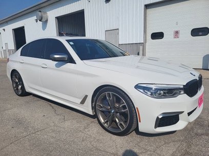 Used 2020 BMW M550i xDrive w/ Executive Package