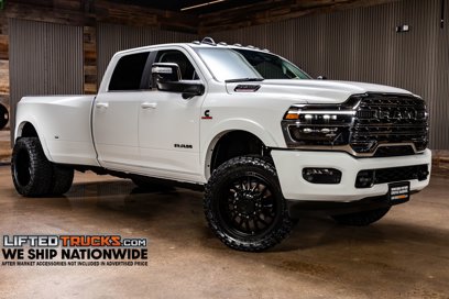 Used 2025 RAM 3500 Longhorn