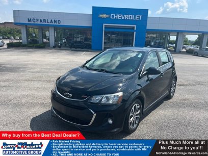 Used 2018 Chevrolet Sonic LT