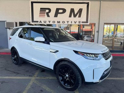 Used 2017 Land Rover Discovery HSE