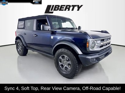 Used 2021 Ford Bronco Big Bend
