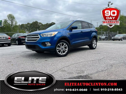 Used 2019 Ford Escape SE