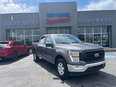 Certified 2021 Ford F150 XL w/ Equipment Group 101A High