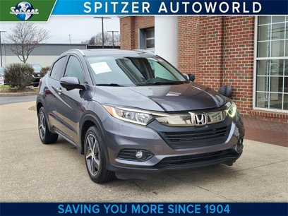 Used 2022 Honda HR-V EX