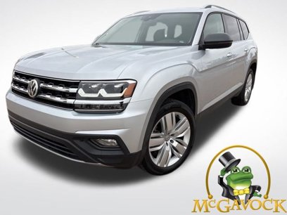 Used 2019 Volkswagen Atlas SE