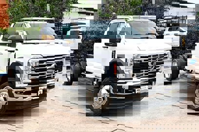 New 2023 Ford F450 XLT w/ XLT Value Package