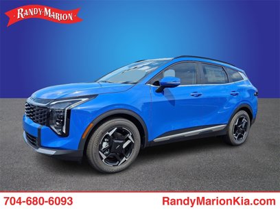 New 2026 Kia Sportage EX