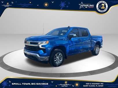 Certified 2024 Chevrolet Silverado 1500 LT